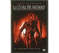 La Colera Del Infierno [DVD]