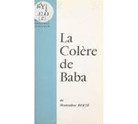 La Colère De Baba (ebook)