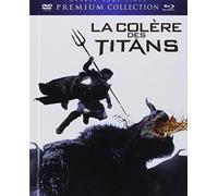 La Colère des Titans [Francia] [Blu-ray]