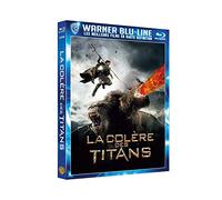 La Colère des Titans [Francia] [Blu-ray]