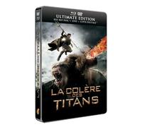 La Colère Des Titans [Francia] [Blu-ray]