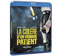 La Colère d'un homme patient [Francia] [Blu-ray]