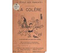 La Colère (ebook)