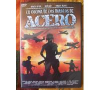 LA COLINA DE LOS DIABLOS DE ACERO