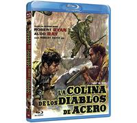 La Colina de los diablos de acero Blu Ray [Blu-ray]