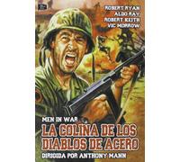 La Colina De Los Diablos De Acero [DVD]