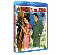 La Colina del Adiós [Blu-ray]