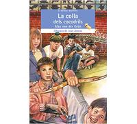 La colla dels cocodrils: 71 (El Micalet Galàctic)