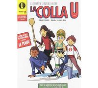 La colla U: 7 (Maquinista)