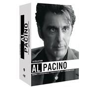 La Collection Al Pacino - Heat + L'associé du Diable + Insomnia + Un après-midi de chien + L'enfer du dimanche [Francia] [DVD]
