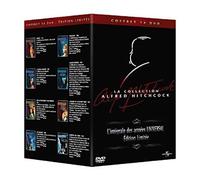 La Collection Alfred Hitchcock - L'intégrale des années Universal - Coffret 14 DVD [Alemania]