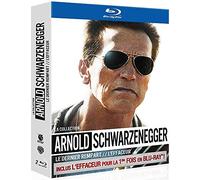 La Collection Arnold Schwarzenegger : Le dernier rempart + L'effaceur [Francia] [Blu-ray]