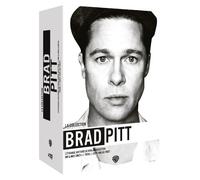 La Collection Brad Pitt - Troie + L'étrange histoire de Benjamin Button + Mr & Mrs Smith + Sept ans au Tibet [Francia] [DVD]