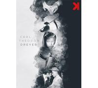 La Collection Carl Theodor Dreyer - Le maître du logis + Vampyr + Jour de colère + Ordet + Gertrud [Francia] [DVD]