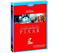 La Collection des courts métrages Pixar - Volume 1 [Francia] [Blu-ray]