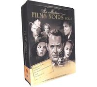 La Collection Films Noirs Vol.2 [Francia] [DVD]