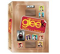 La Collection Glee - Saison 1 + Saison 2 [Francia] [DVD]