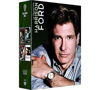 La Collection Harrison Ford - Blade Runner + Présumé innocent + Le fugitif + Frantic [Francia] [DVD]