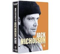 La Collection Jack Nicholson : Mars Attacks + Batman + Shining + Vol au-dessus d'un nid de coucou + Les sorcières d'Eastwick [Francia] [DVD]