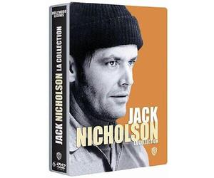 La Collection Jack Nicholson : Mars Attacks + Batman + Shining + Vol au-dessus d'un nid de coucou + Les sorcières d'Eastwick [Francia] [DVD]