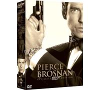 La Collection James Bond - Coffret Pierce Brosnan [Alemania] [DVD]