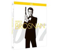 La Collection James Bond - Coffret Pierce Brosnan [Francia] [Blu-ray]