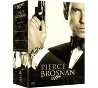 La Collection James Bond - Coffret Pierce Brosnan [Francia] [DVD]
