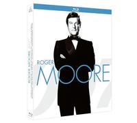 La Collection James Bond - Coffret Roger Moore [Francia] [Blu-ray]