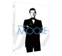 La Collection James Bond - Coffret Roger Moore [Francia] [DVD]