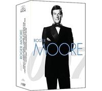 La Collection James Bond - Coffret Roger Moore [Francia] [DVD]