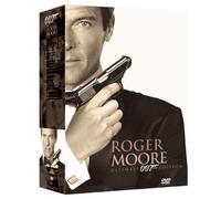 La Collection James Bond - Coffret Roger Moore [Francia] [DVD]