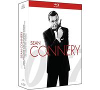 La Collection James Bond - Coffret Sean Connery (Blu-ray) (Importación USA)