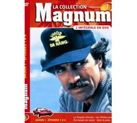 La Collection Magnum 1, Saison 1 Episode 1 à 4 [DVD]