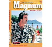 La Collection Magnum 10, Saison 2/3 Episode 37 à 40 [DVD]