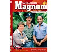 La Collection Magnum 2, Saison 1 Episode 5 à 8 [DVD]