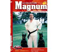 La Collection Magnum 3, Saison 1 Episode 9 à 12 [DVD]