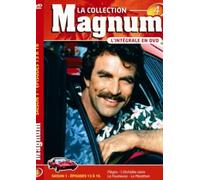 La Collection Magnum 4, Saison 1 Episode 13 à 16 [DVD]