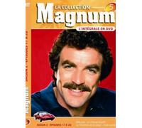 La Collection Magnum 5, Saison 2 Episode 17 à 20 [DVD]