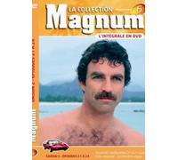 La Collection Magnum 6, Saison 2 Episode 21 à 24 [DVD]
