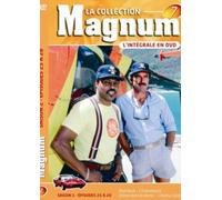 La Collection Magnum 7, Saison 2 Episode 25 à 28 [DVD]