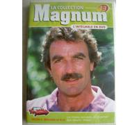 La Collection Magnum /Vol.13: Saison 3 Episode 49 A 52 [Francia] [DVD]