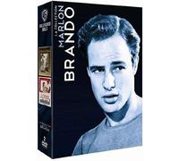 La Collection Marlon Brando - Les révoltés du Bounty + Un tramway nommé désir [Francia] [DVD]
