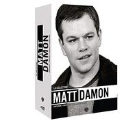 La Collection Matt Damon : Invictus + Au-delà + Les infiltrés + Contagion [Francia] [DVD]