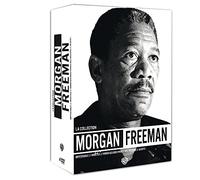 La Collection Morgan Freeman - Impitoyable + Invictus + Robin des Bois, prince des voleurs + Alerte ! [Francia] [DVD]