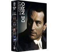 La Collection Robert De Niro - Il était une fois en amérique + Les affranchis + Heat [Francia] [DVD]