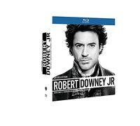 La Collection Robert Downey Jr. - Date limite + Sherlock Holmes + Iron Man + Zodiac [Francia] [Blu-ray]