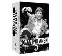 La Collection Roman Polanski - Carnage + Le bal des vampires + Frantic + Le pianiste + La neuvième porte [Francia] [DVD]