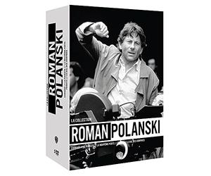 La Collection Roman Polanski - Carnage + Le bal des vampires + Frantic + Le pianiste + La neuvième porte [Francia] [DVD]