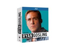 La Collection ryan Gosling - Drive + Les marches du pouvoir + Crazy Stupid Love + Love & Secrets [Francia] [Blu-ray]