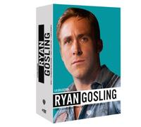 La Collection ryan Gosling - Drive + Les marches du pouvoir + Crazy Stupid Love + Love & Secrets [Francia] [DVD]
